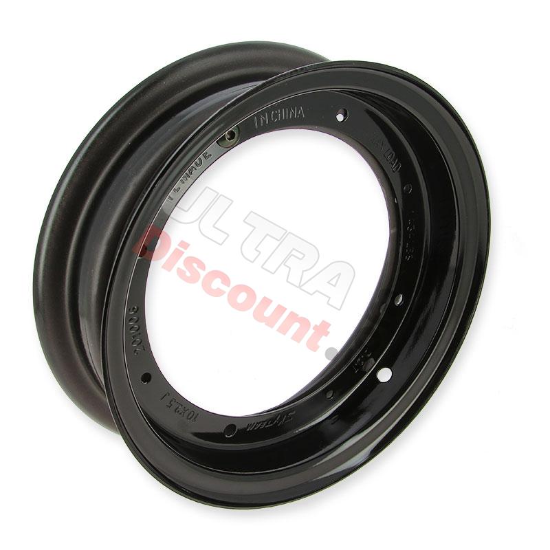 Llanta delantera 10x2.50 para BR Skyteam ZB Honda (NEGRO), Recambios PBR Skyteam ZB Honda