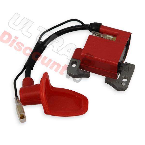 Encendido de origen para Piezas minimoto Supermot (ROJO), Piezas minimoto Supermoto