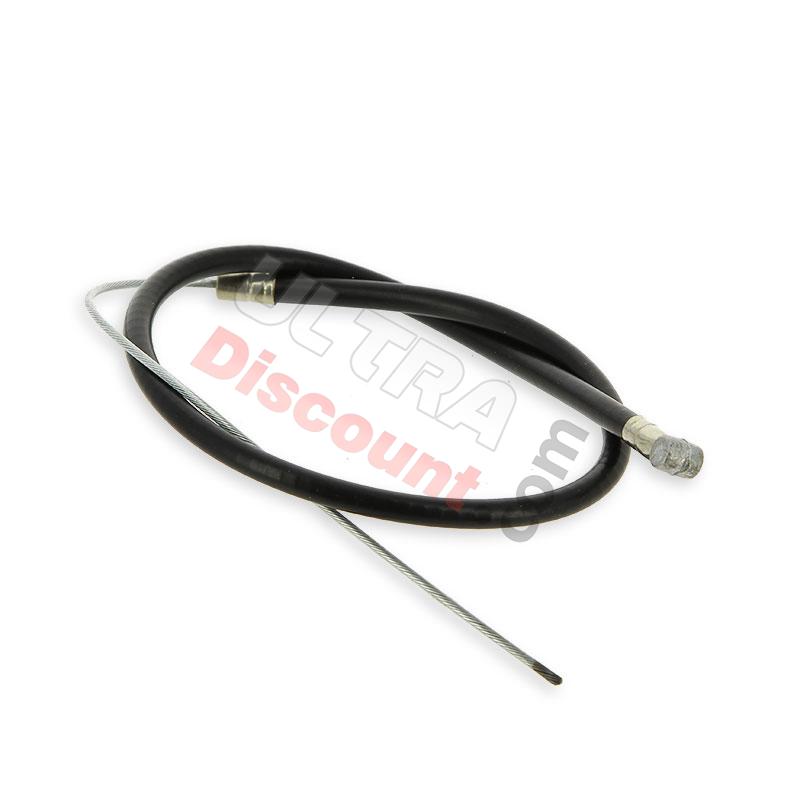 Cable de freno delantero para minimotos 35cm, negro, Recambios minimotos