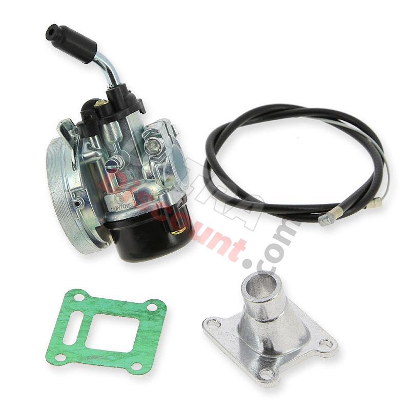 Kit de carburador 15 minimotos, Recambios minimotos Kit de carburador 15 minimotos, Recambios minimotos