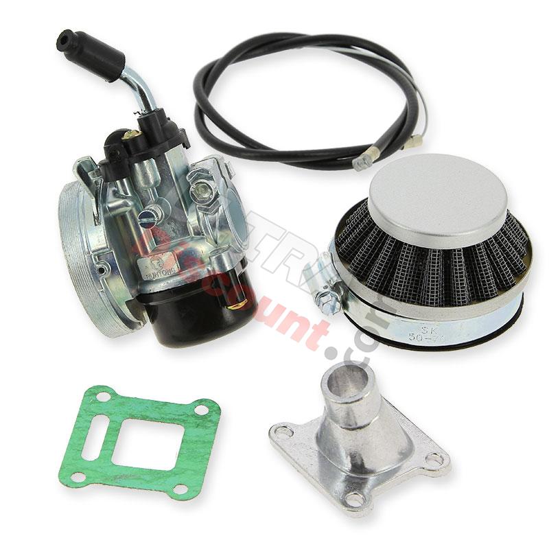 Kit de carburador 15 minimotos, Recambios minimotos