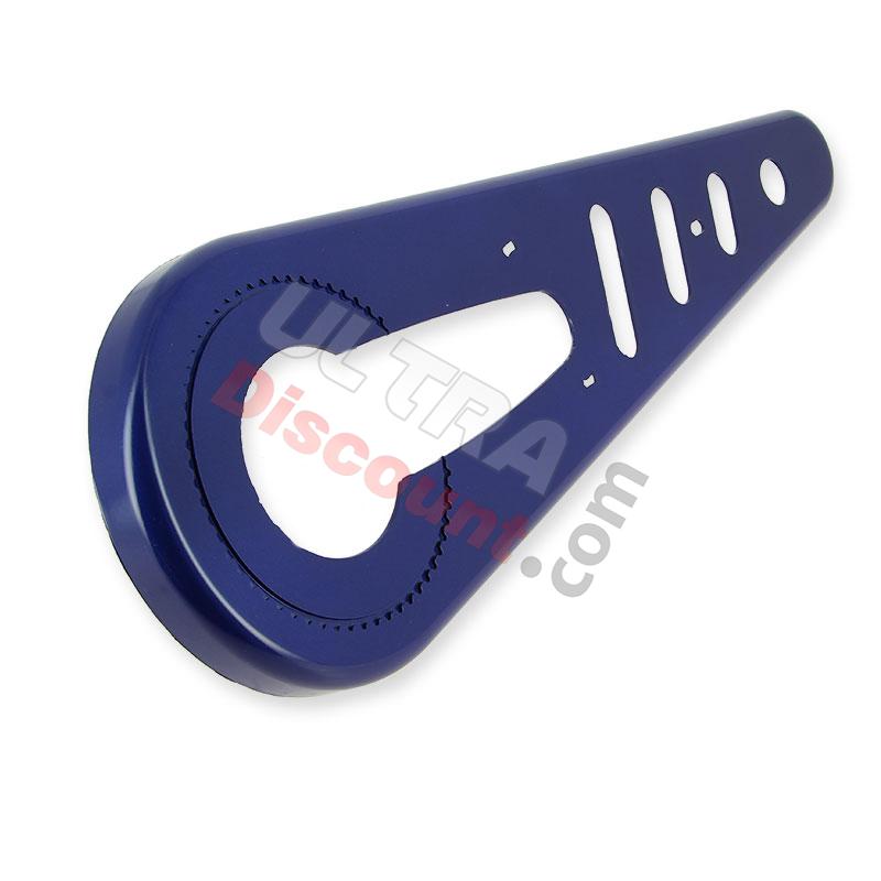 Protector de cadena para Minimotos - (Azul), Recambios minimotos