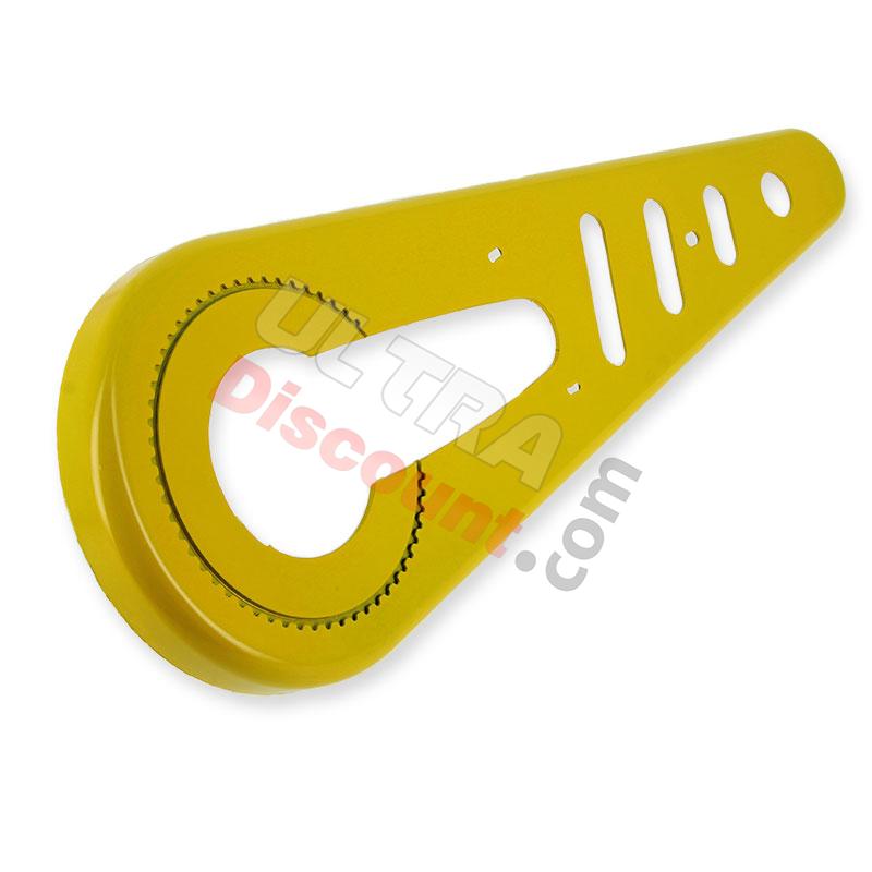 Protector de cadena para Minimotos - (Amarillo), Recambios minimotos