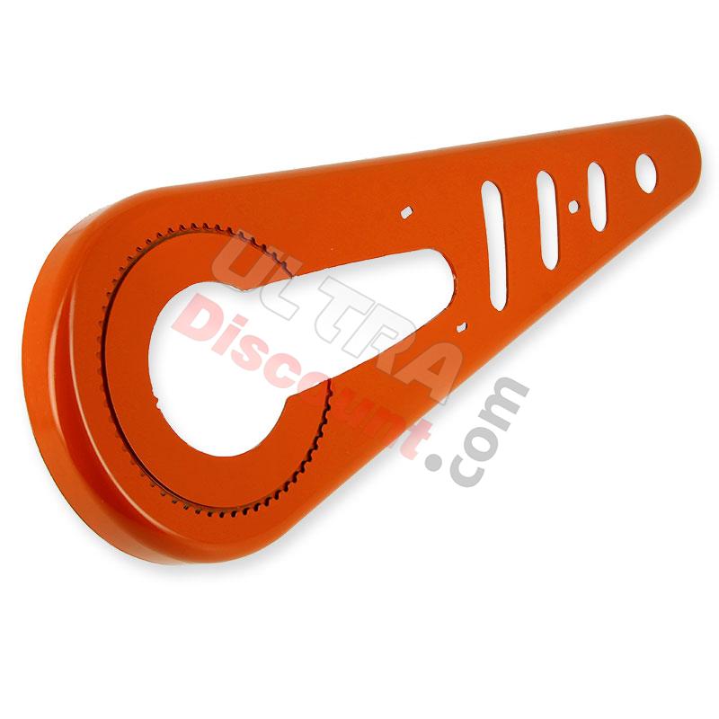 Protector de cadena para Minimotos - (Orange), Recambios minimotos Protector de cadena para Minimotos - (Orange), Recambios minimotos