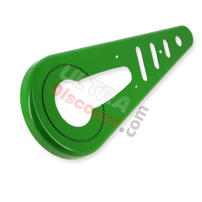 Protector de cadena para Minimotos - (Verde), Recambios minimotos