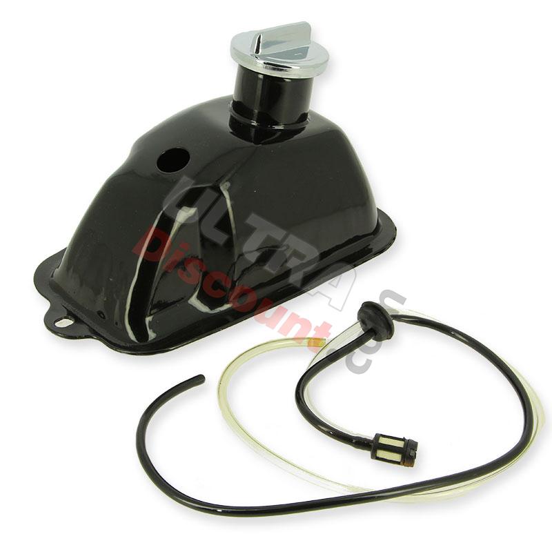 Tanque de metal para minimotos de 4 tiempos, Recambios minimotos Tanque de metal para minimotos de 4 tiempos, Recambios minimotos