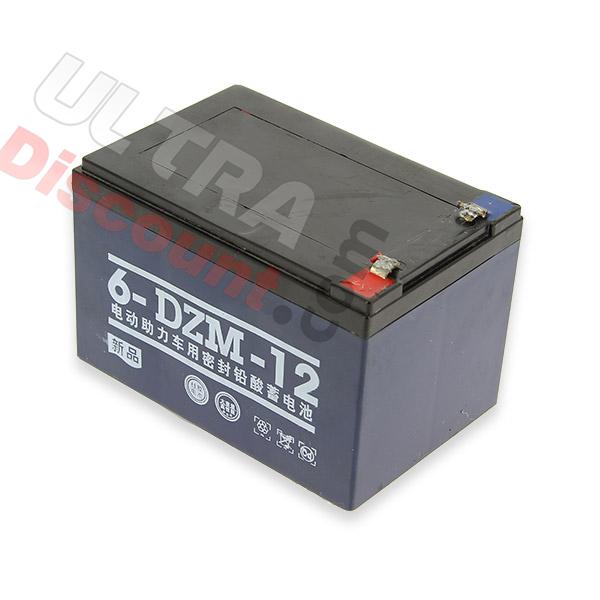 BATTERIA 12V12AH 6-DZM 12, Piezas para mini scooter