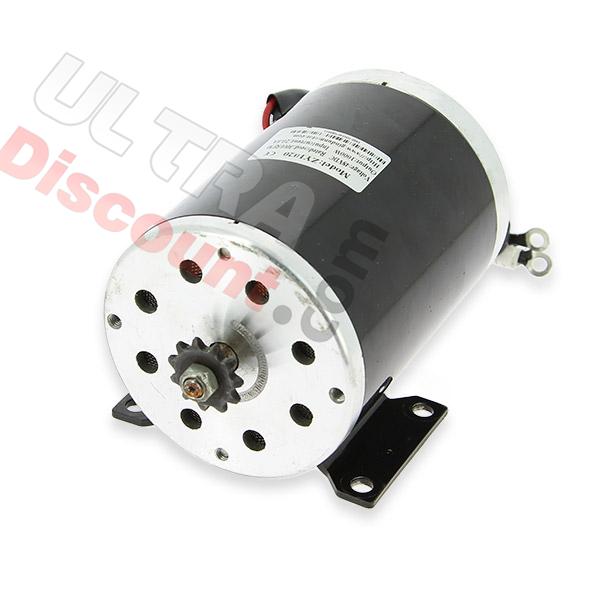 Motor 48V 1000W MY1020 para Pocket Bike eléctrico, Recambios minimotos Motor 48V 1000W MY1020 para Pocket Bike eléctrico, Recambios minimotos