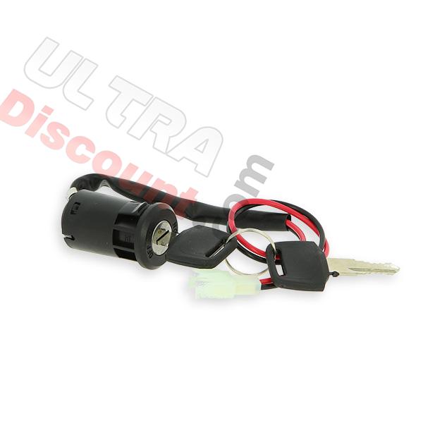 llave de encendido neiman Pocket Bike eléctrico Nitro, Recambios Moto Nitro