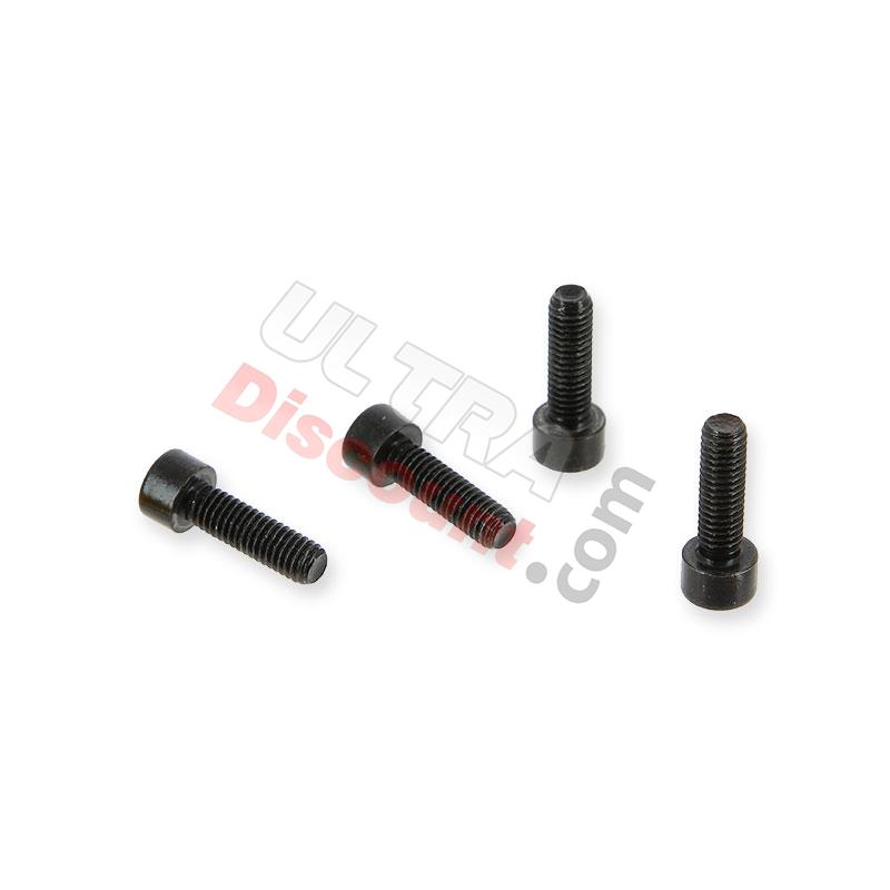 Tornillo M6x20 de campana de embrague, Piezas minimoto cross
