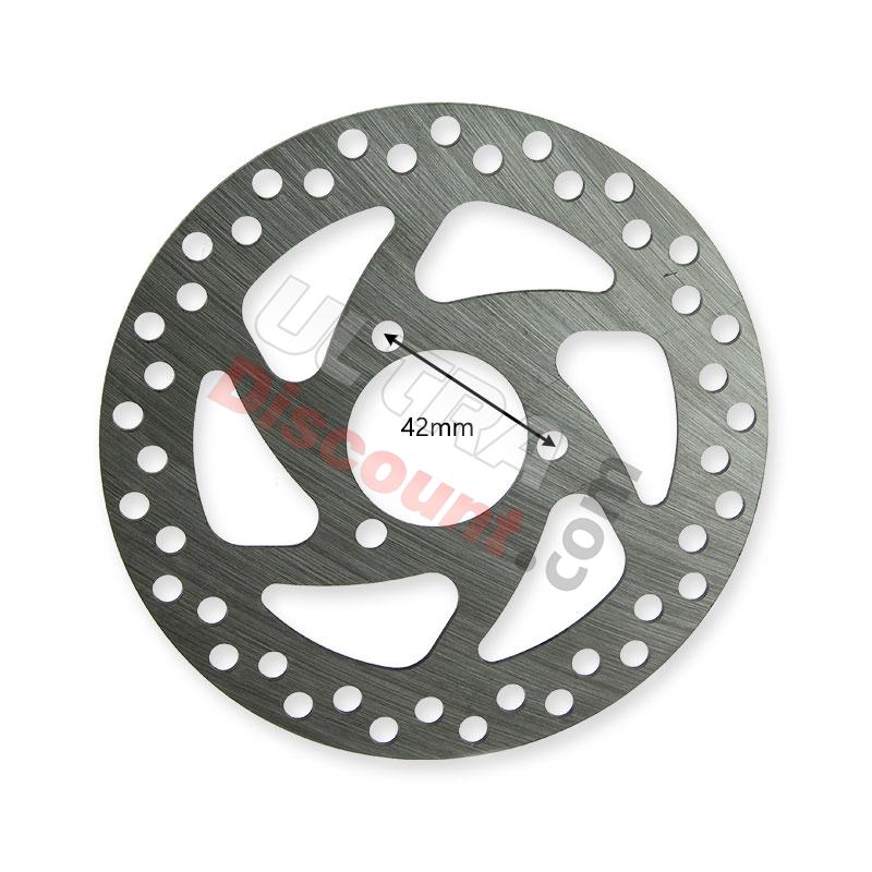 Disco de diámetro per Quad léctrico 140mm (typo3), Recambio ATV Electric CRZ