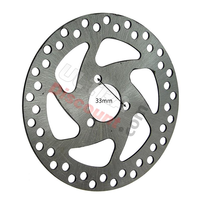 Disco de minimoto diámetro 140mm para Piezas para mini scooter, Piezas para mini scooter