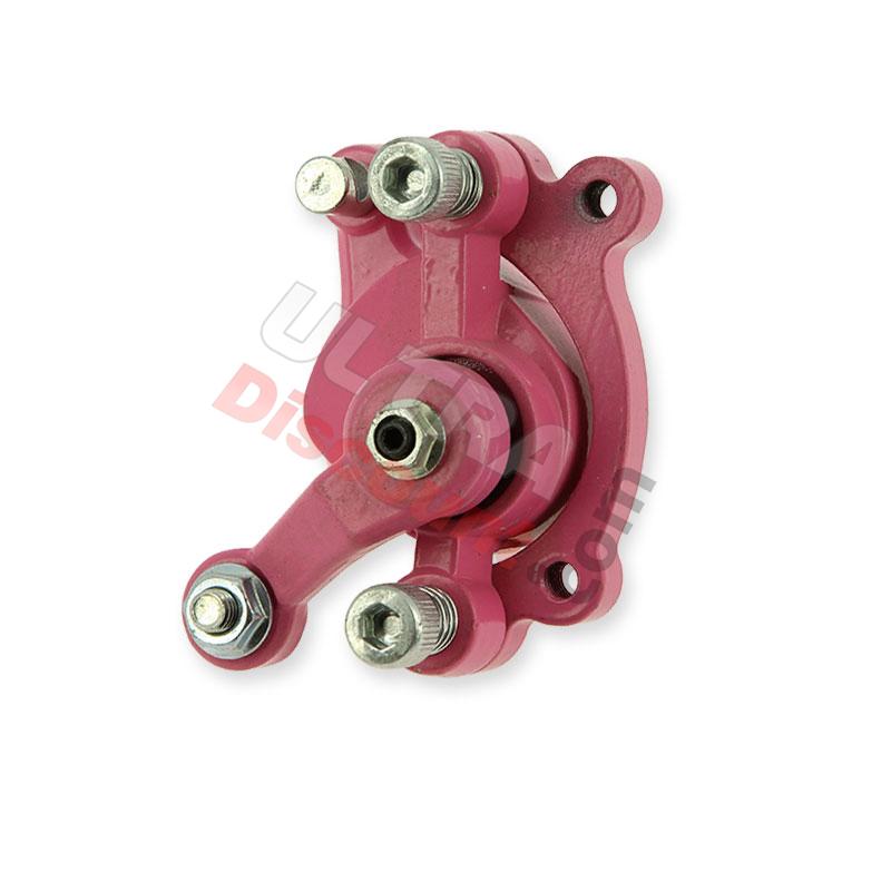 Pinza de freno rosa trasera para mini scooter, Piezas para mini scooter