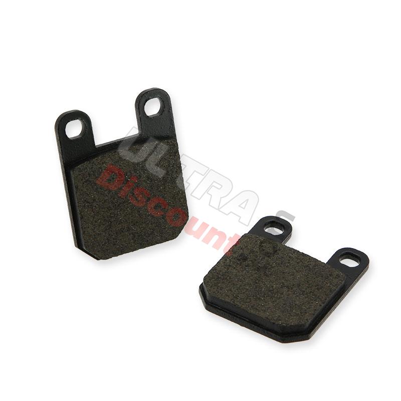 Pastillas de freno minimotos (tipo 5), Recambios minimotos