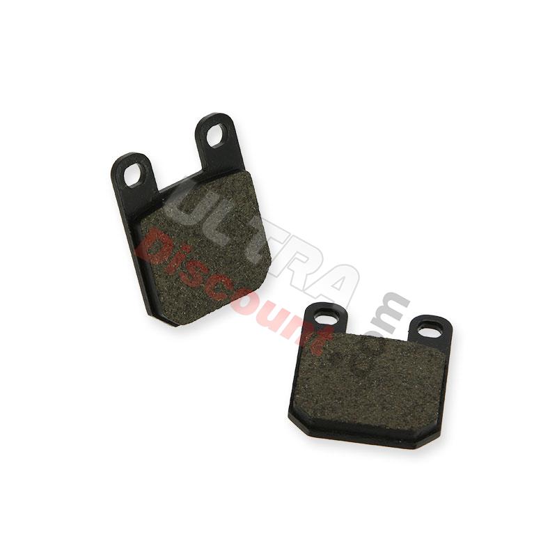 Pastillas de freno minimotos Polini 911 GP3 (tipo 8), Recambios Polini 911 GP3