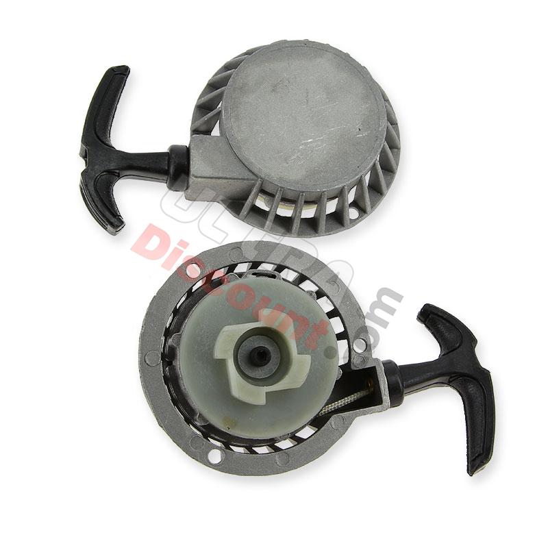 Tirador Quick Start para minimotos Supermotard (tipo 2B), Recambio Pocket réplica R1