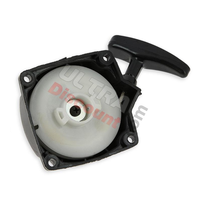 Tirador de Midi Bike (tipo 2), Recambios minimotos
