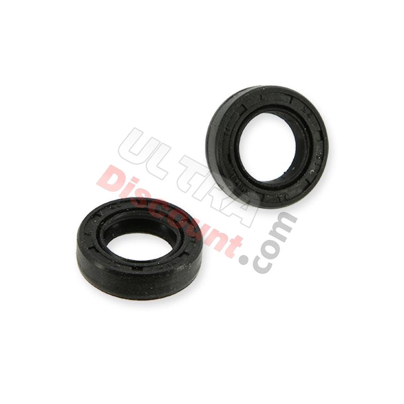 Sello del cigüeñal para Pocket Supermot, Piezas minimoto Supermoto