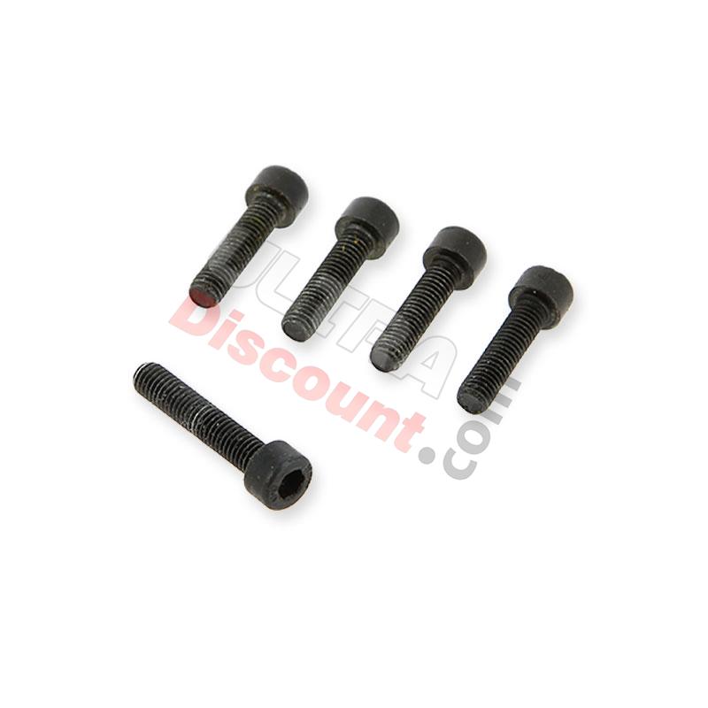 Tornillo de Tirador para Pocket Bike, Recambios minimotos