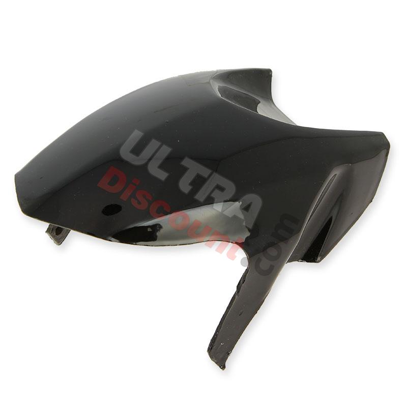 Guardabarros delantero para MTA4 (NEGRO), Piezas Pocket Blata MT4