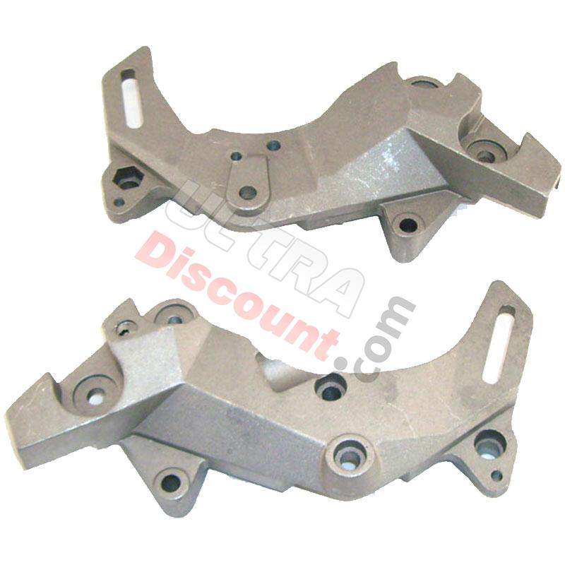 Chasis en aluminio MTA4 (izquierdo y derecho) , Piezas Pocket Blata MT4 Chasis en aluminio MTA4 (izquierdo y derecho) , Piezas Pocket Blata MT4