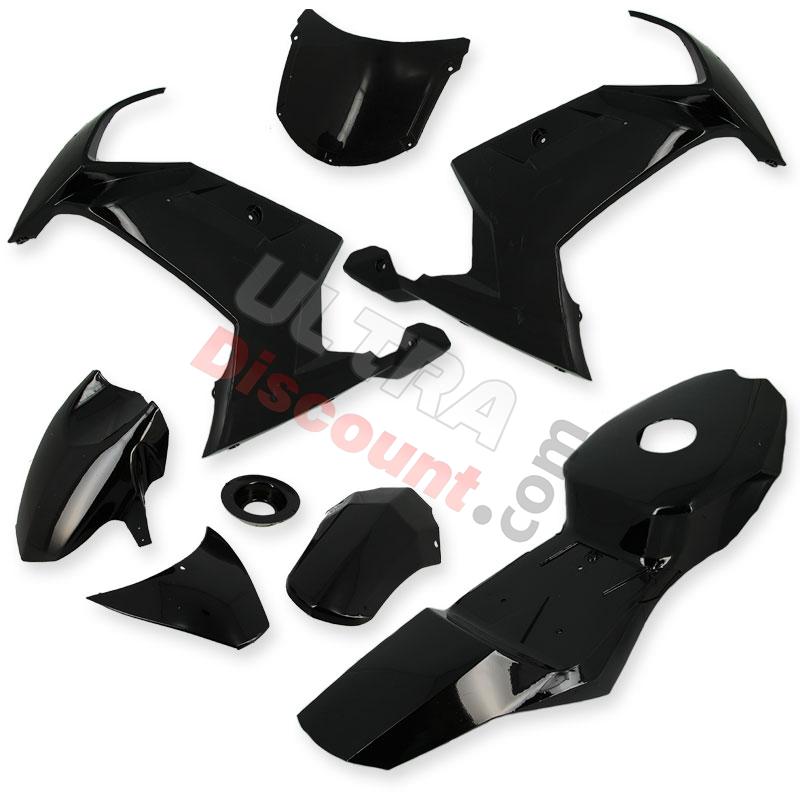 Carenado para  MT4 Negro, Piezas Pocket Blata MT4