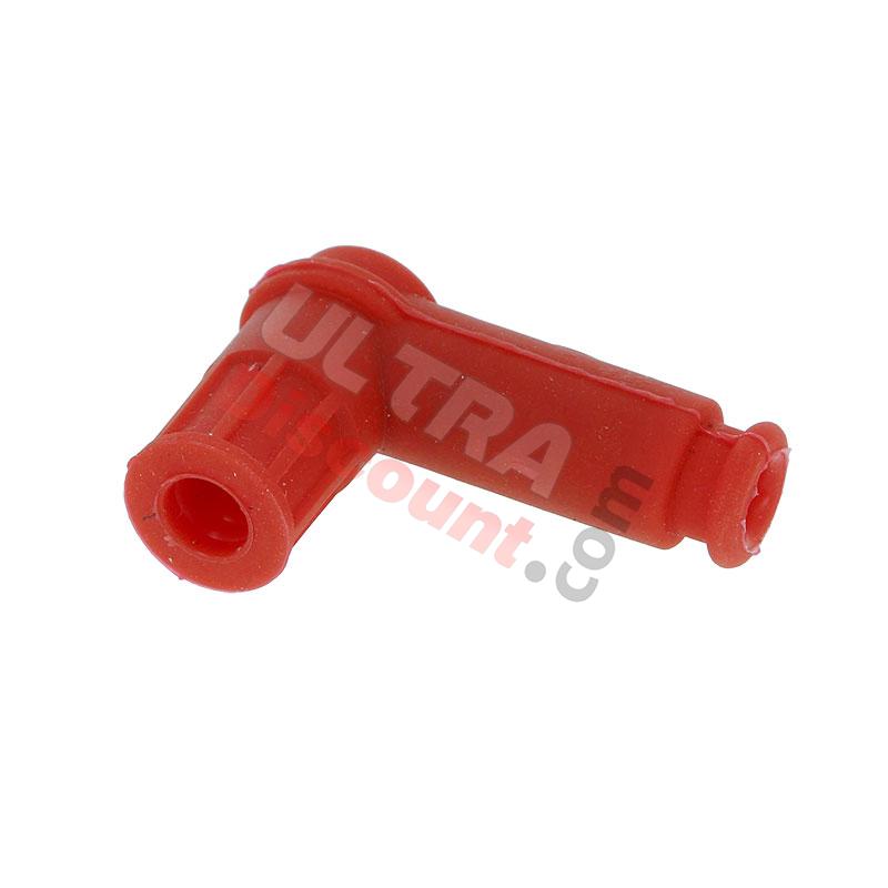 Antiparasitario minimotos rojo, Piezas minimoto cross