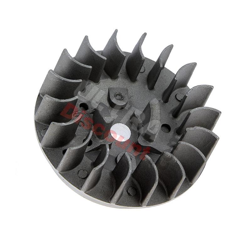 Volante magnético de origen para mini cross, Piezas minimoto cross