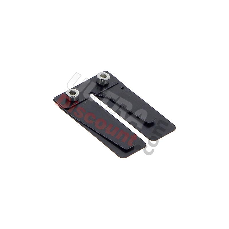 Lámina progresiva CARBONO para carburador minimotos cross, Piezas minimoto cross Lámina progresiva CARBONO para carburador minimotos cross, Piezas minimoto cross