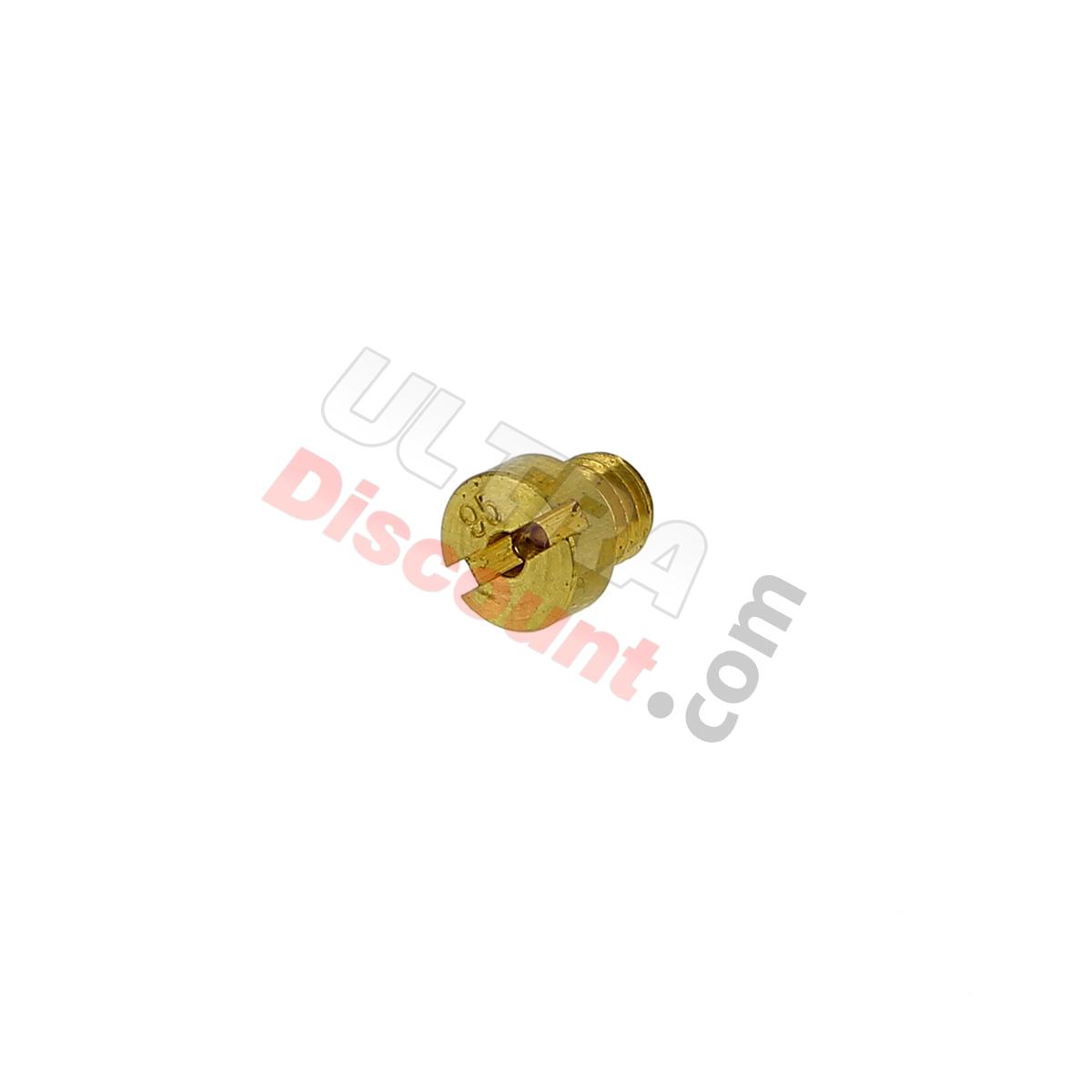 Chiclé de alta para kit carburador (0.95mm), Piezas minimoto cross