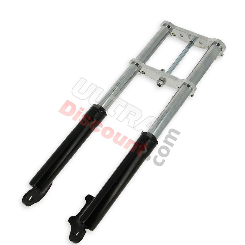 Horquilla para minimotos cross negro, Piezas minimoto cross
