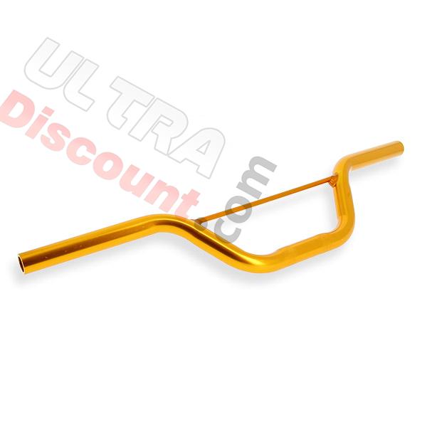 Manubrio para Mini ATV Oro amarillo, Recambio ATV Electric CRZ