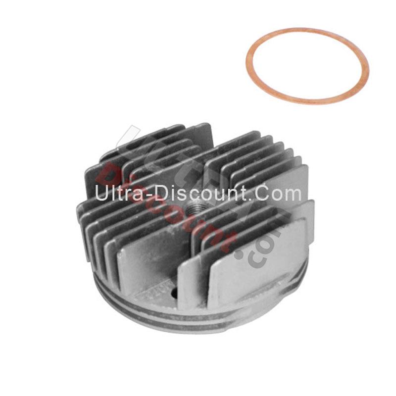 Culata Racing ALU (tipo A), Piezas minimoto cross