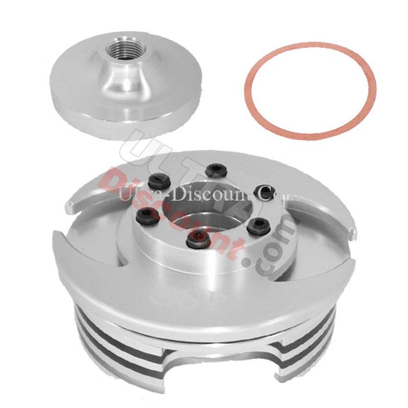 Culata Racing ALU (tipo C), Piezas minimoto cross