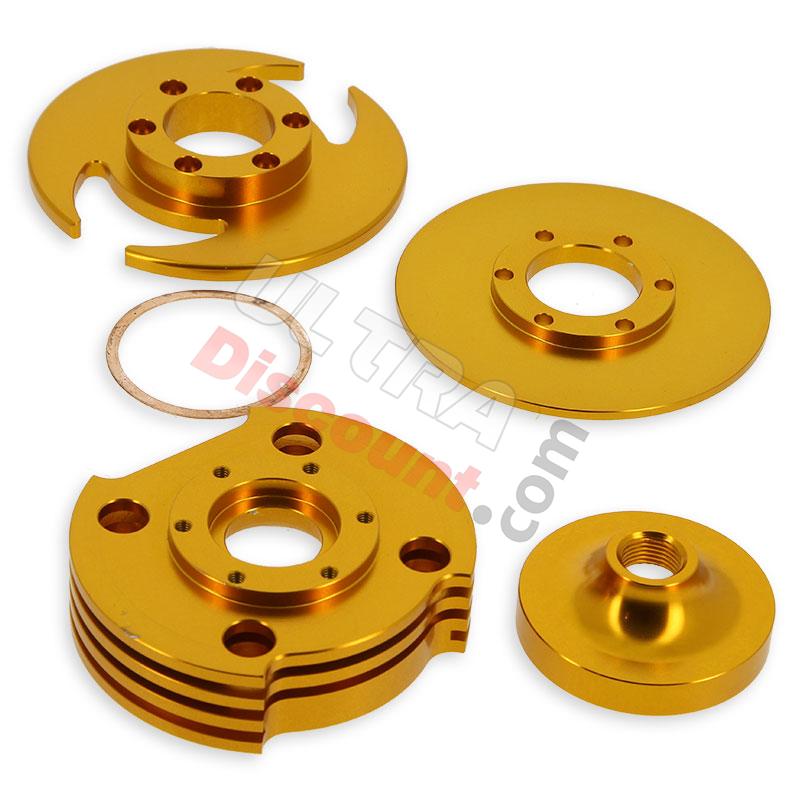 Culata Racing ORO (tipo C), Piezas minimoto cross