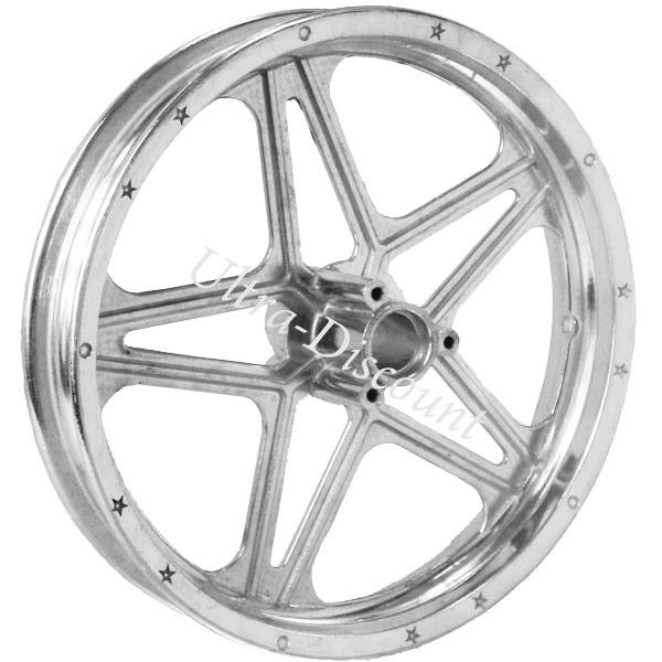 Llanta  trasera para mini cross (10'', tipo 1 ), Recambios Pit Nitro