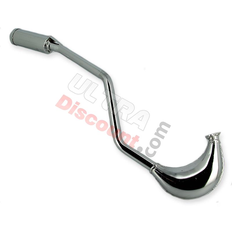 Tubo de escape para mini cross de 47cc - 49cc, Piezas minimoto cross