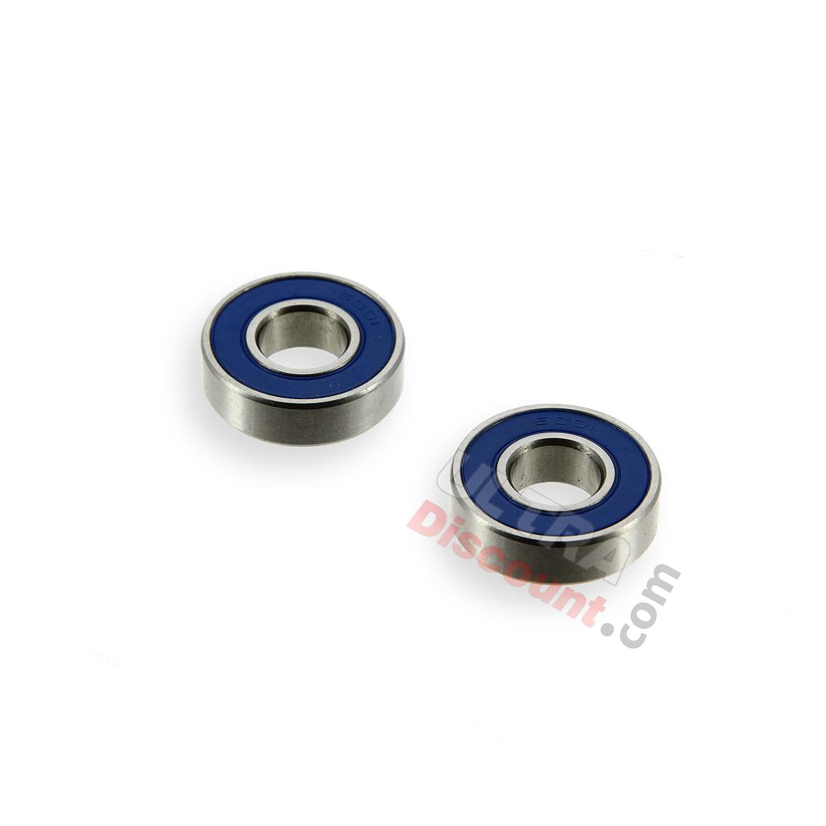 Par de cojinetes de rueda de alta calidad para mini quads, Recambios para mini quads