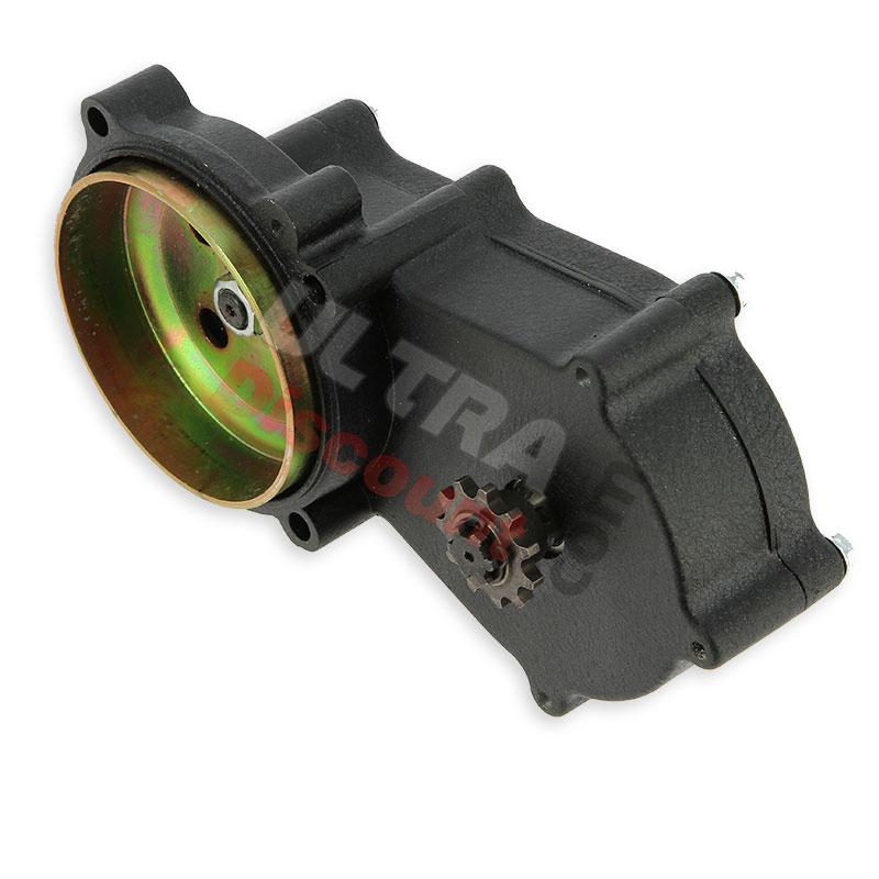 Engranaje desmultiplicador mini moto cross (6.5mm) - Negro, Piezas minimoto cross