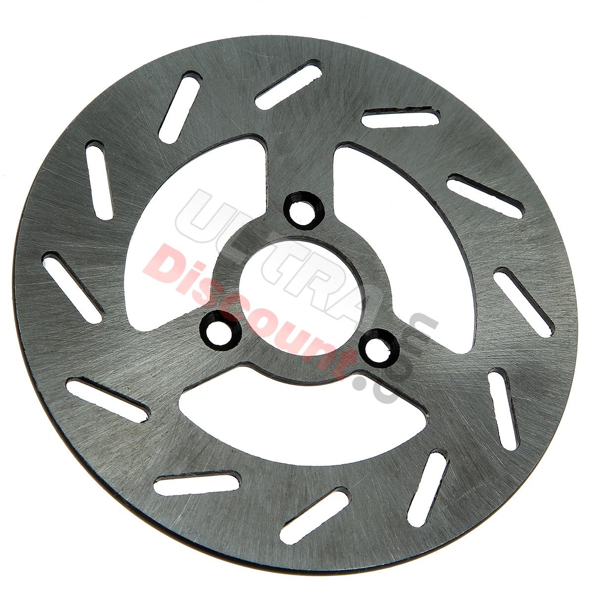 Disco de freno minimoto (tipo 1), Piezas minimoto cross