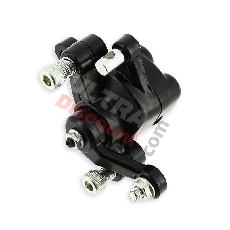 Pinza de freno delantera minimoto pocket Cross, Piezas minimoto cross