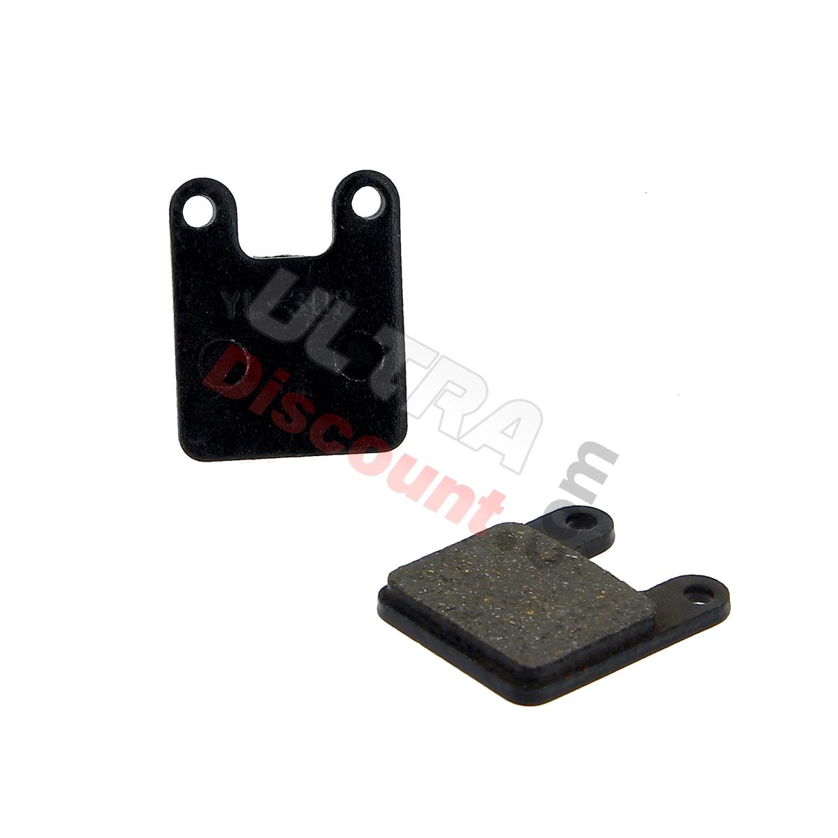 Pastillas de freno minimotos (tipo 5), Piezas minimoto cross