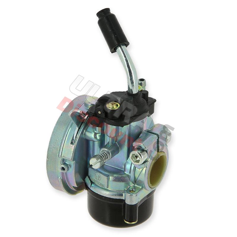 Carburador de minimoto Replica R1 de 15mm, Recambio Pocket réplica R1