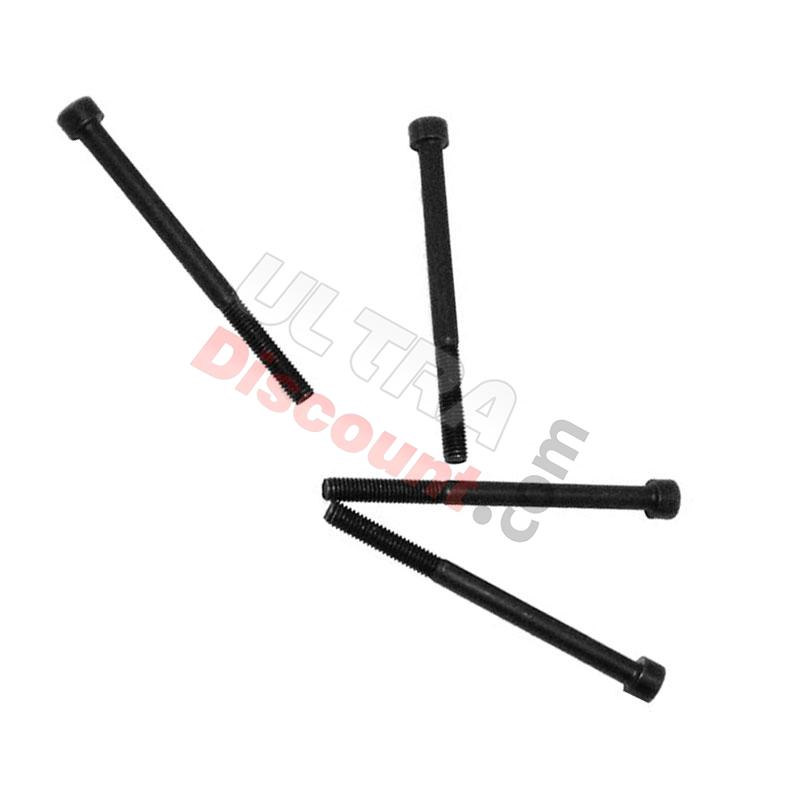 Pernos de fijación para Kit motor de mini supermotard , Piezas minimoto Supermoto