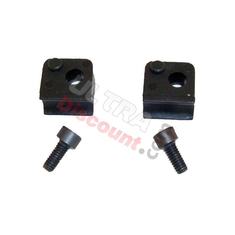 Kit de fijación de muelles para embragues 2 tomas chinos, Recambios Polini 911 GP3