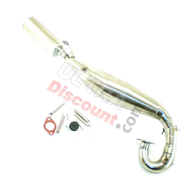Tubo de escape Racing para GP3 , Recambios Polini 911 GP3 Tubo de escape Racing para GP3 , Recambios Polini 911 GP3