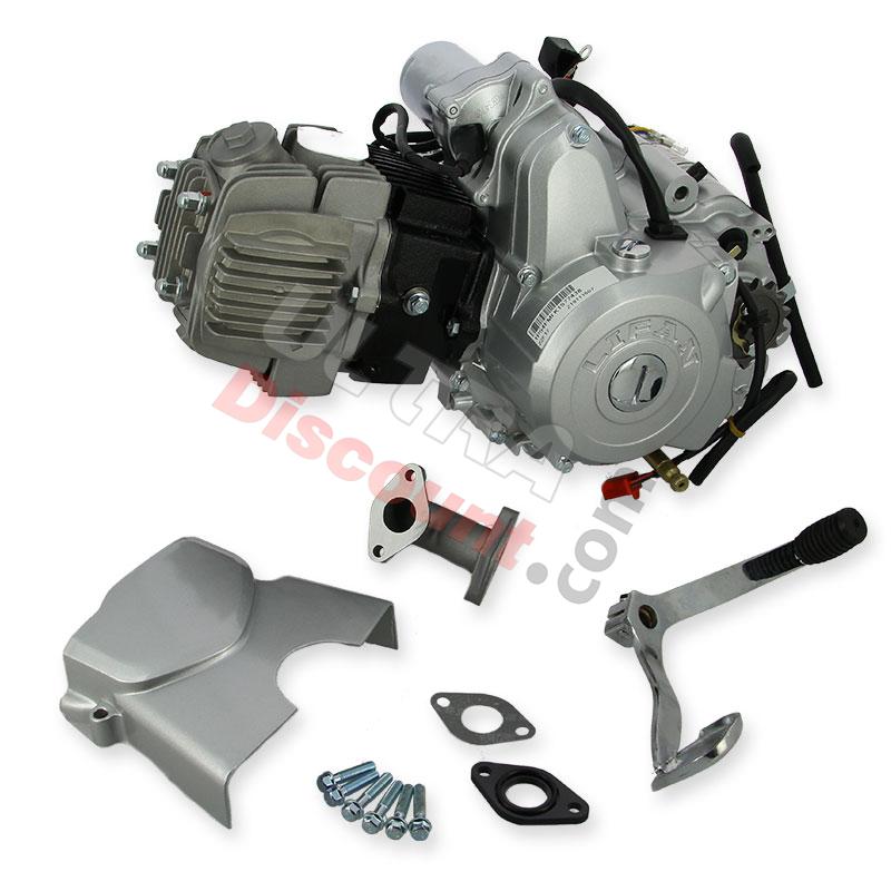 Motor 125cc con reversa 1P54FMI LIFAN para Quad de niño, piezas Quad 110cc - 125cc