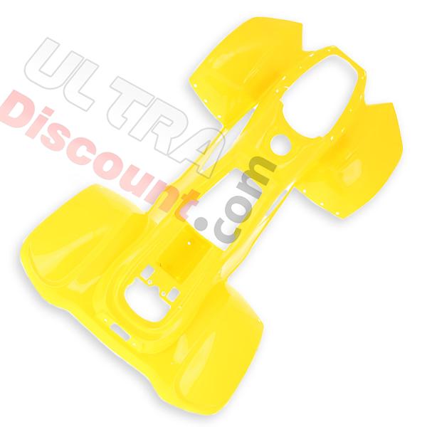 Carenado amarillo quad big foot 110cc, 125cc, piezas Quad 110cc - 125cc