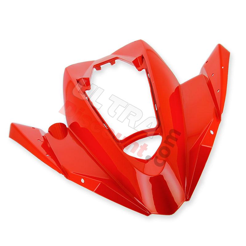 Carenado frontal para quad Spy Racing 350F1 - rojo, Piezas Quad SPY350F1 Carenado frontal para quad Spy Racing 350F1 - rojo, Piezas Quad SPY350F1