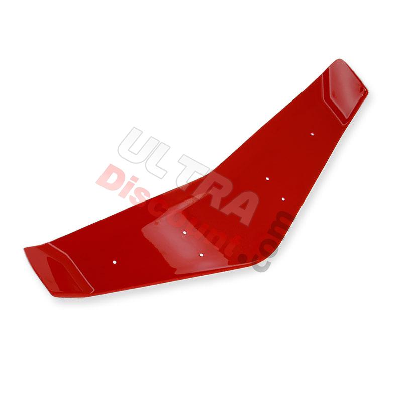 Alerón trasero para Quad 250F3 rojo, Piezas Quad SPY250F3